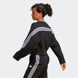  Áo Khoác Thể Thao Nữ ADIDAS W Fi 3S Crew IB8494 