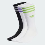  Vớ Originals Unisex ADIDAS Solid Crew Sock IB9377 