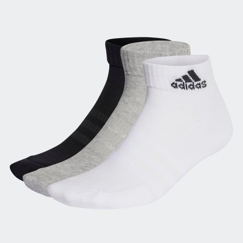  Vớ Tập Luyện Unisex ADIDAS C Spw Ank 3P IC1281 