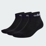  Vớ Tập Luyện Unisex ADIDAS T Lin Ankle 3P IC1305 