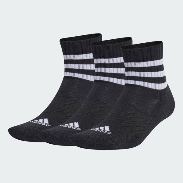  Vớ Tập Luyện Unisex ADIDAS 3S C Spw Mid 3P IC1317 