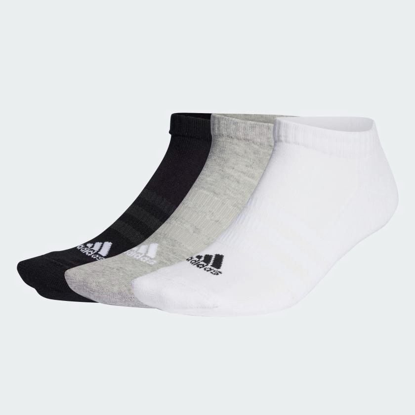  Vớ Tập Luyện Unisex ADIDAS C Spw Low 3P IC1333 