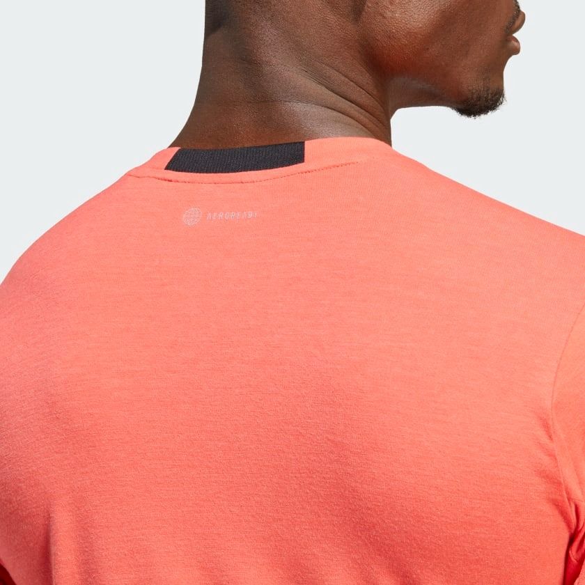  Áo Phông - Áo thun Tập Luyện Nam ADIDAS M D4T Tee IC2023 