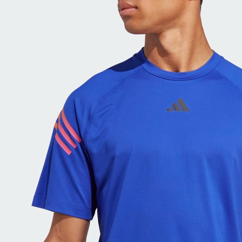  Áo Phông - Áo thun Tập Luyện Nam ADIDAS Ti 3S Tee IC2076 