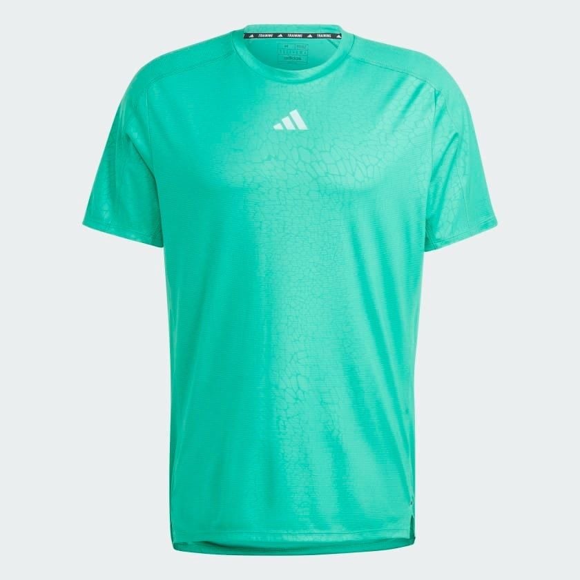  Áo Phông - Áo thun Tập Luyện Nam ADIDAS M Wo Pu Tee IC2110 