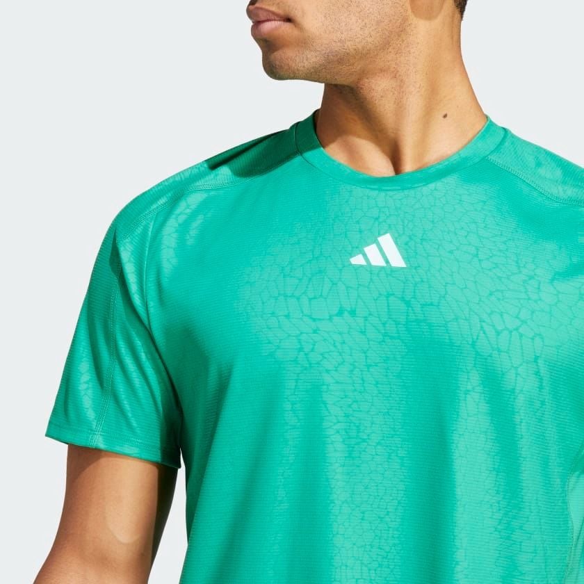  Áo Phông - Áo thun Tập Luyện Nam ADIDAS M Wo Pu Tee IC2110 