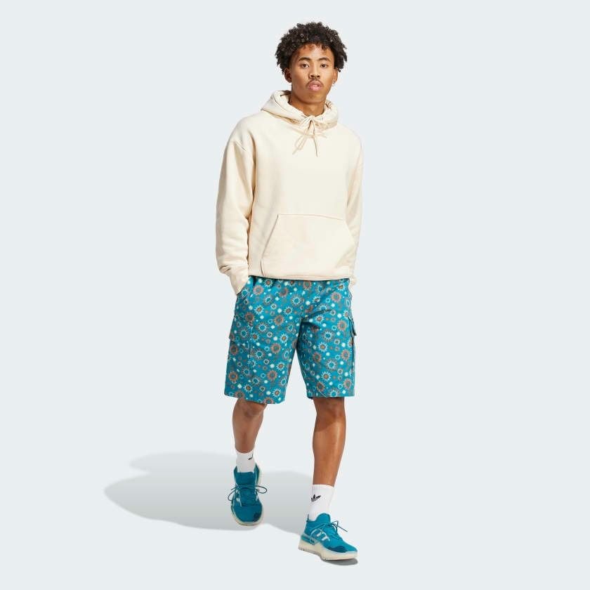  Quần Đùi Originals Nam ADIDAS Adv Aop Short IC2288 