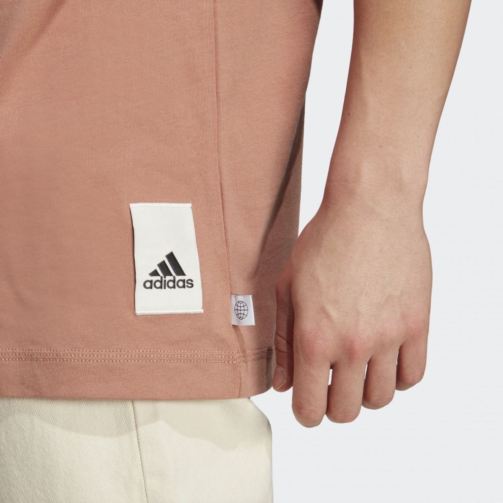  Áo Phông - Áo thun Thể Thao Nam ADIDAS M Caps Tee IC4106 