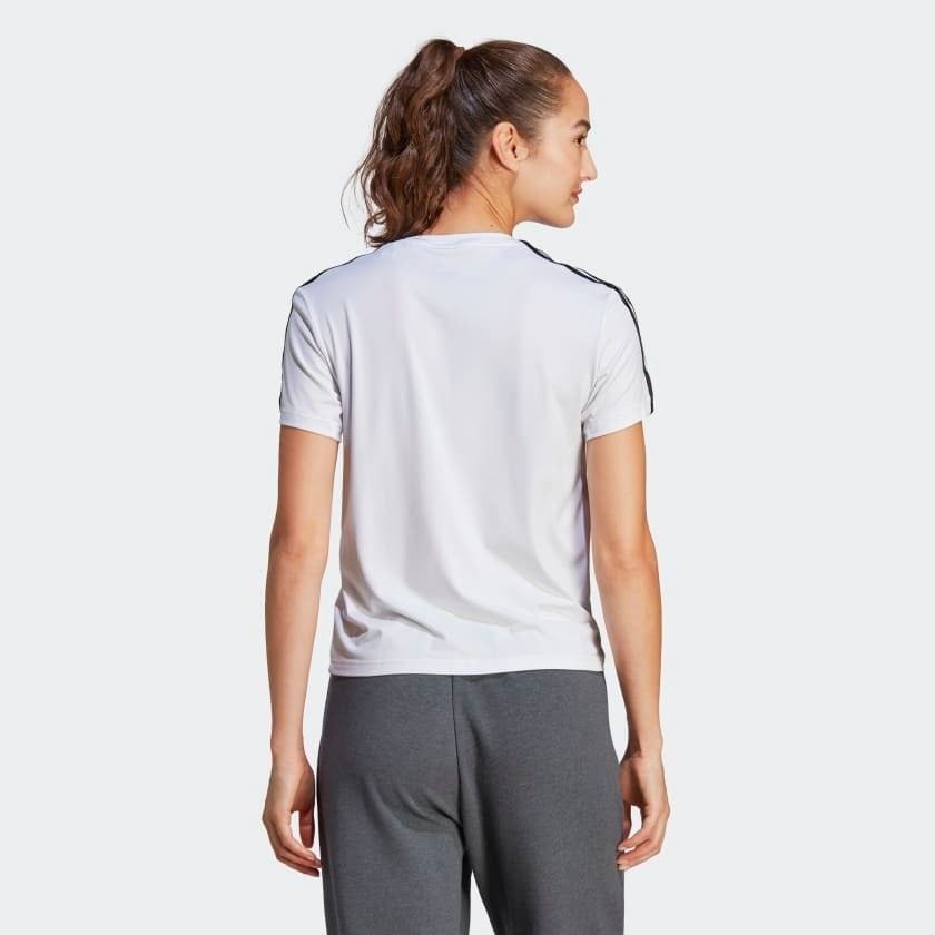  Áo Phông - Áo thun Tập Luyện Nữ ADIDAS Tr-Es 3S T IC5040 