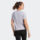  Áo Phông - Áo thun Tập Luyện Nữ ADIDAS Tr-Es 3S T IC5042 