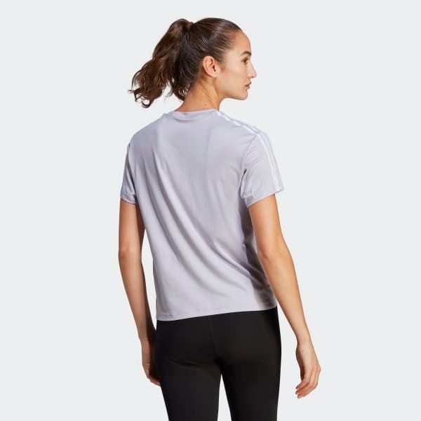  Áo Phông - Áo thun Tập Luyện Nữ ADIDAS Tr-Es 3S T IC5042 