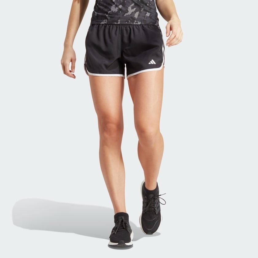  Quần Đùi Chạy Nữ ADIDAS M20 Short IC5184 