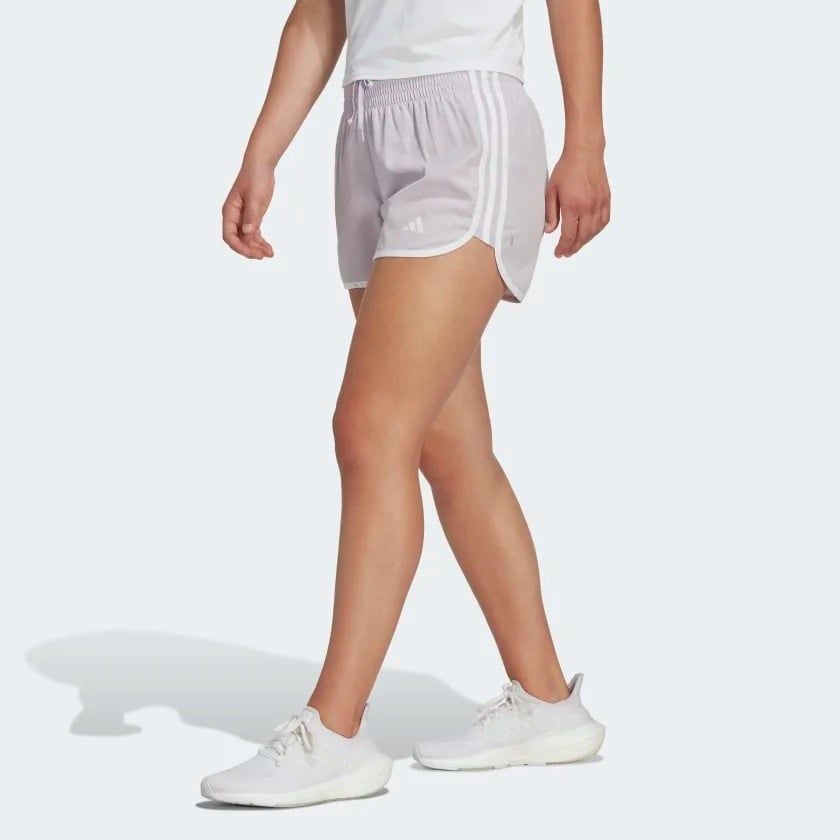  Quần Đùi Chạy Nữ ADIDAS M20 Short IC5185 