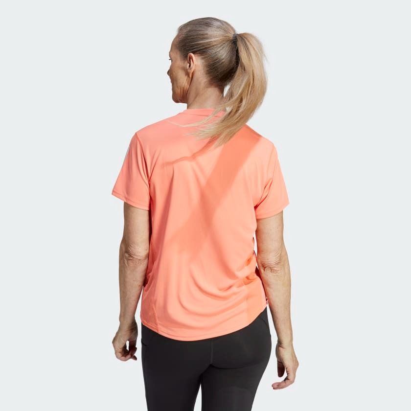  Áo Phông - Áo thun Chạy Nữ ADIDAS Own The Run Tee IC5196 