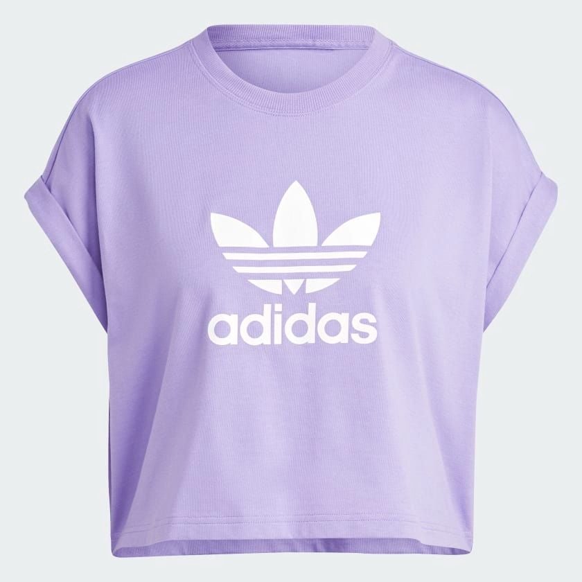  Áo Phông - Áo thun Originals Nữ ADIDAS Short Tee IC5468 