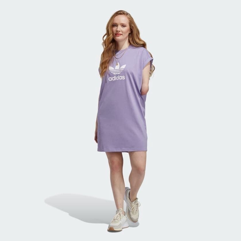  Váy Originals Nữ ADIDAS New Trfteedress IC5482 