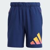  Quần Đùi Tập Luyện Nam ADIDAS Ti 3Bar Short IC5498 