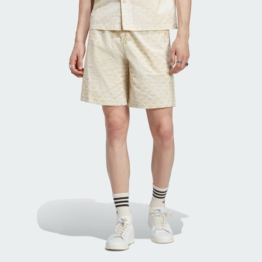  Quần Đùi Originals Nam ADIDAS Mono Aop Short IC5725 