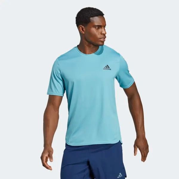  Áo Phông - Áo thun Tập Luyện Nam ADIDAS D4M Tee IC7270 
