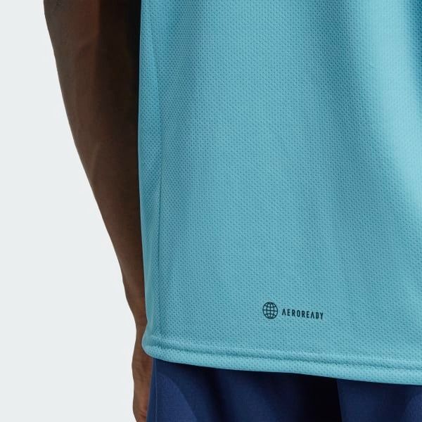  Áo Phông - Áo thun Tập Luyện Nam ADIDAS D4M Tee IC7270 