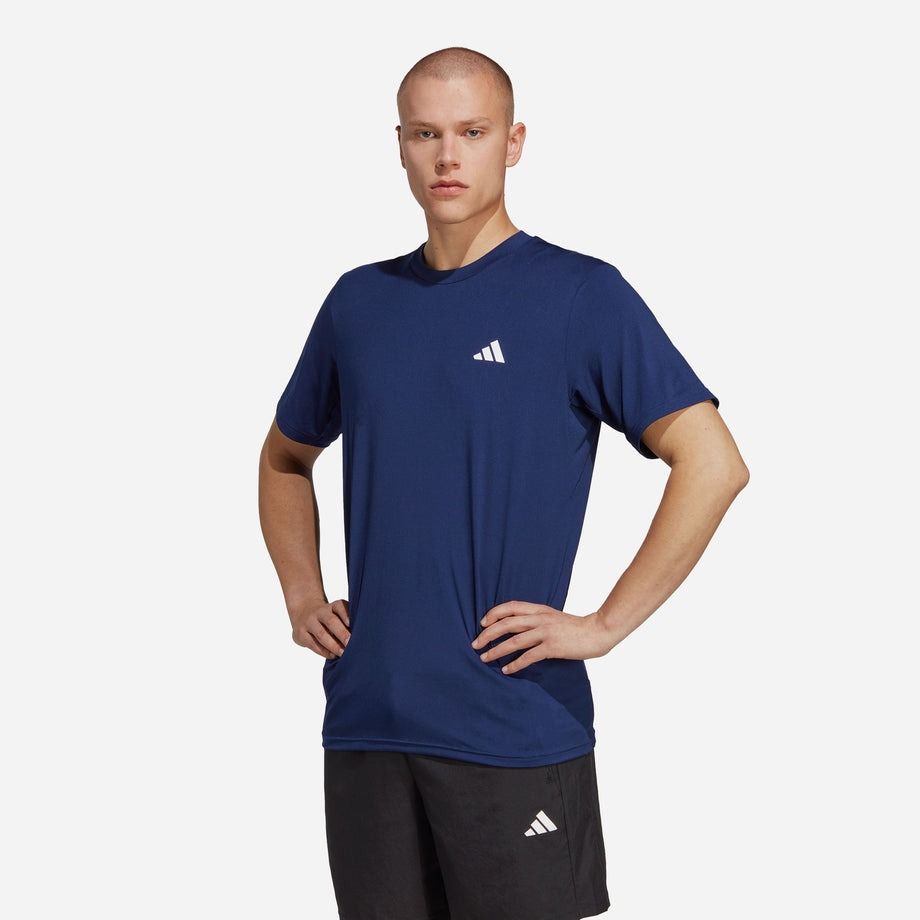  Áo Phông - Áo thun Tập Luyện Nam ADIDAS Tr-Es Stretch T IC7414 