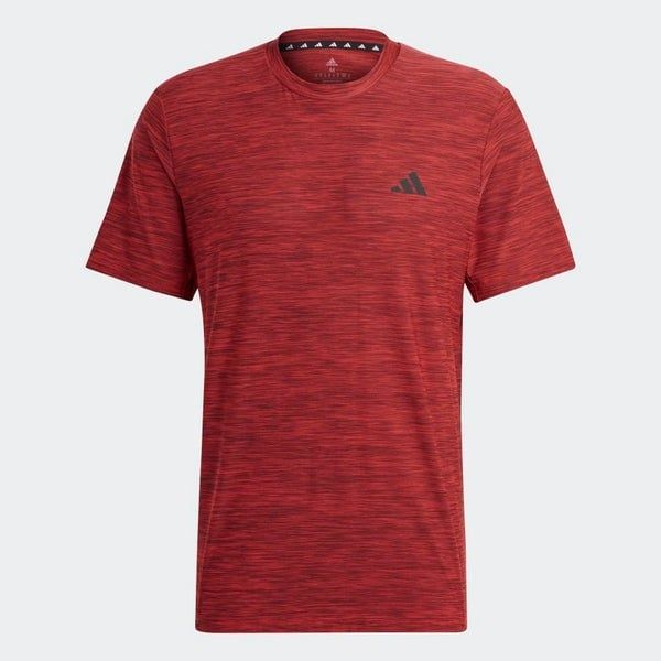  Áo Phông - Áo thun Tập Luyện Nam ADIDAS Tr-Es Stretch T IC7417 