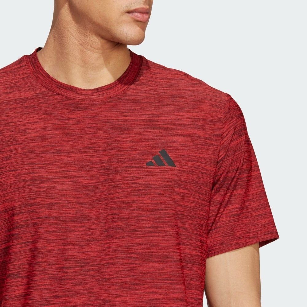  Áo Phông - Áo thun Tập Luyện Nam ADIDAS Tr-Es Stretch T IC7417 