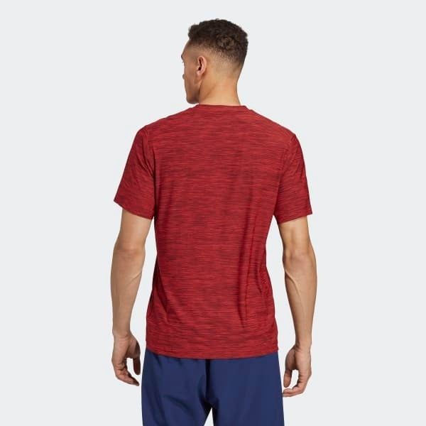  Áo Phông - Áo thun Tập Luyện Nam ADIDAS Tr-Es Stretch T IC7417 