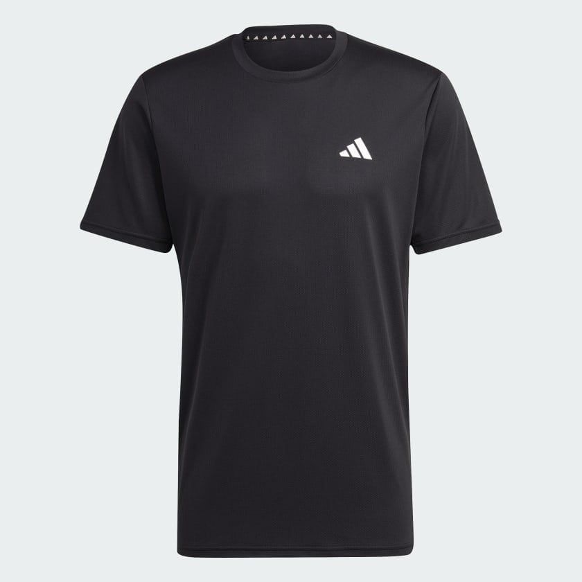  Áo Phông - Áo thun Tập Luyện Nam ADIDAS Tr-Es Base T IC7428 