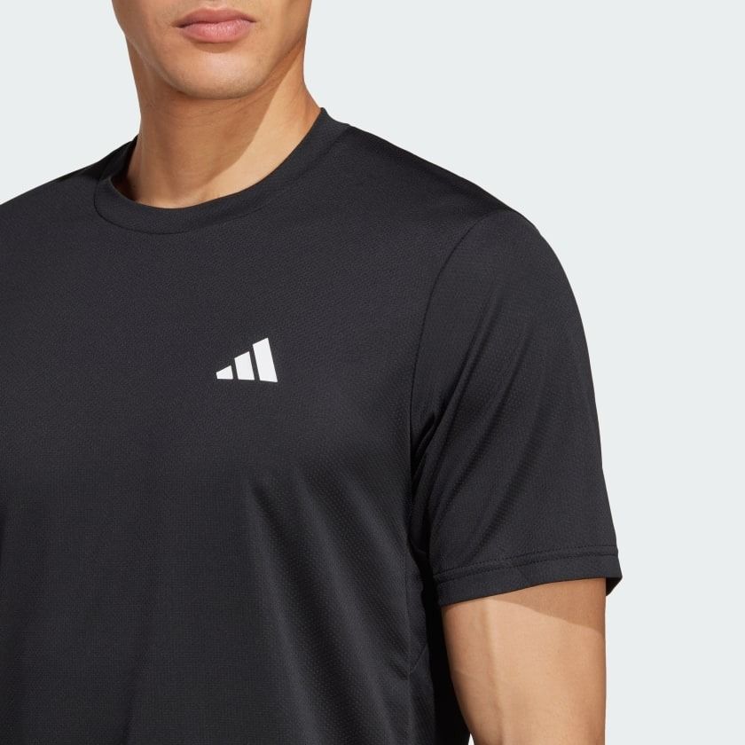  Áo Phông - Áo thun Tập Luyện Nam ADIDAS Tr-Es Base T IC7428 