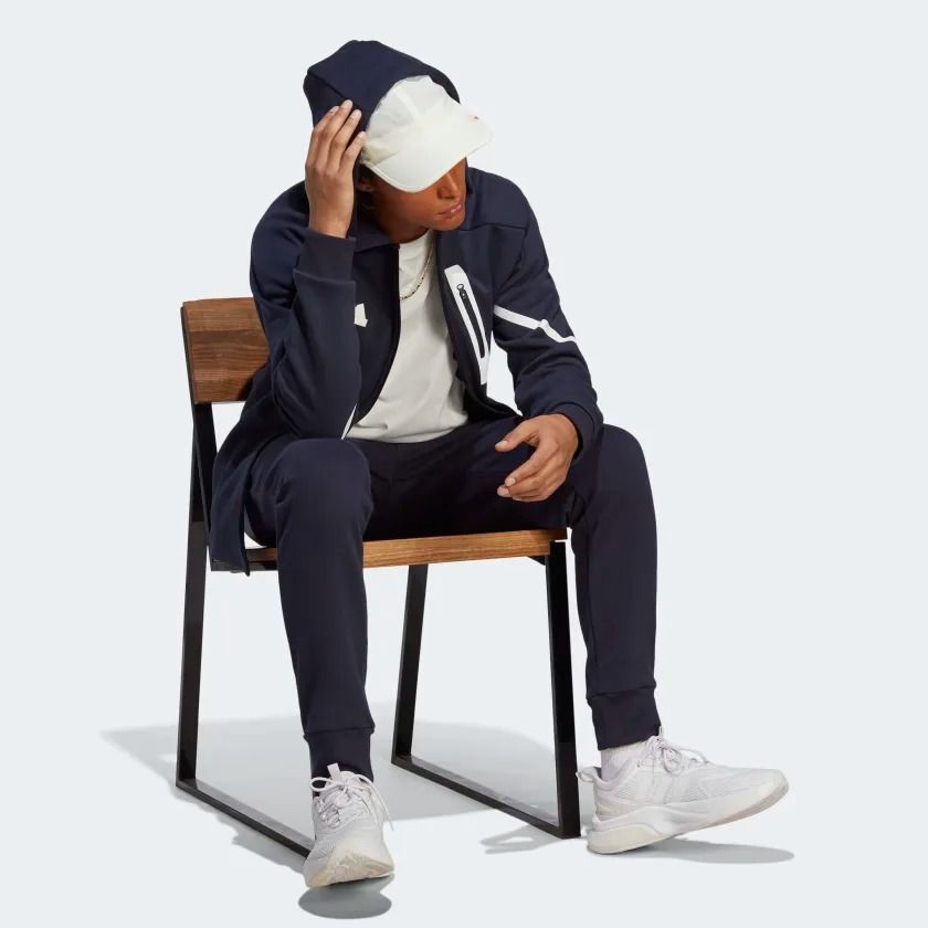  Áo Khoác Thể Thao Nam ADIDAS M D4Gmdy Fzhd IC8046 