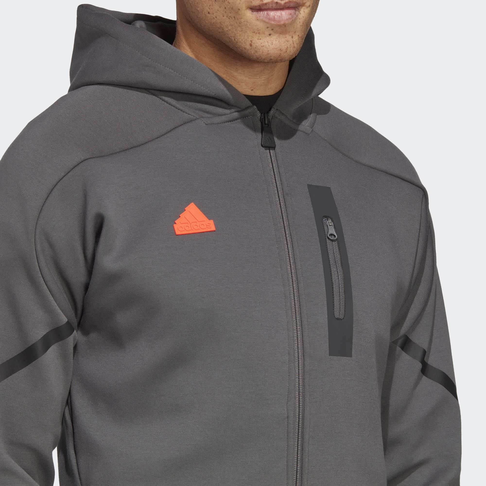  Áo Khoác Thể Thao Nam ADIDAS M D4Gmdy Fzhd IC8049 