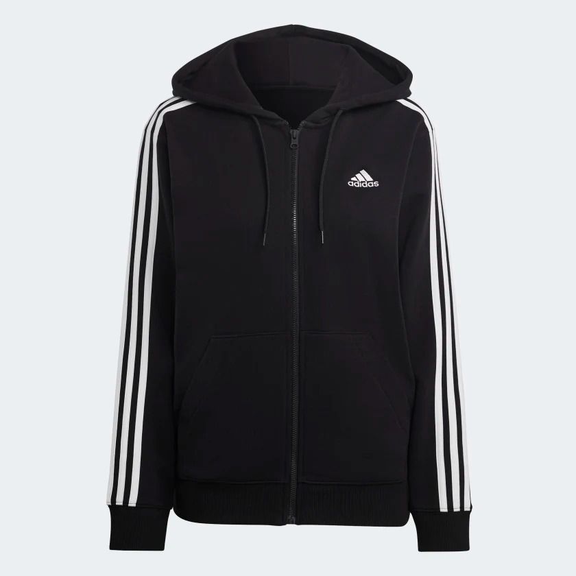  Áo Khoác Thể Thao Nữ ADIDAS W 3S Ft Fz R Hd IC8769 