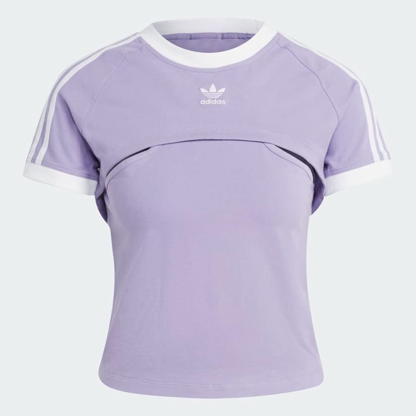  Áo Phông - Áo thun Originals Nữ ADIDAS Tee IC8807 