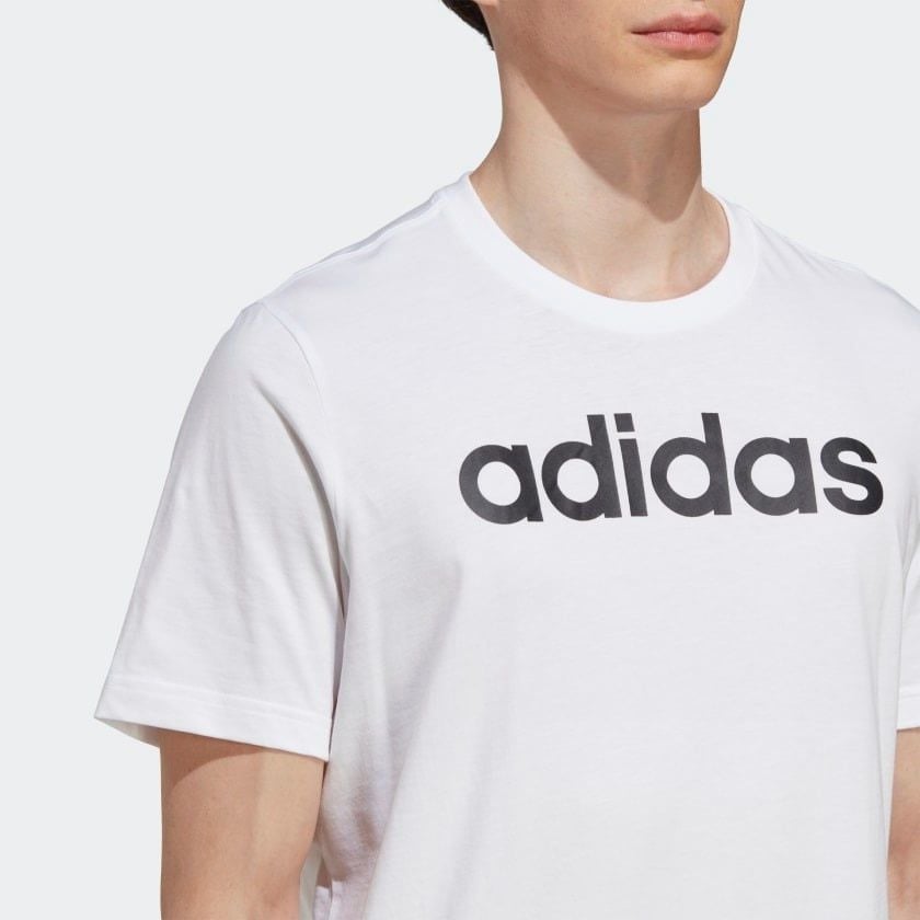  Áo Phông - Áo thun Thể Thao Nam ADIDAS M Lin Sj T IC9276 