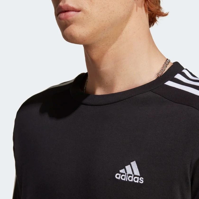  Áo Phông - Áo thun Thể Thao Nam ADIDAS M 3S Sj T IC9334 