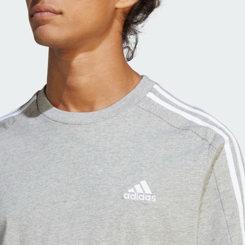  Áo Phông - Áo thun Thể Thao Nam ADIDAS M 3S Sj T IC9337 