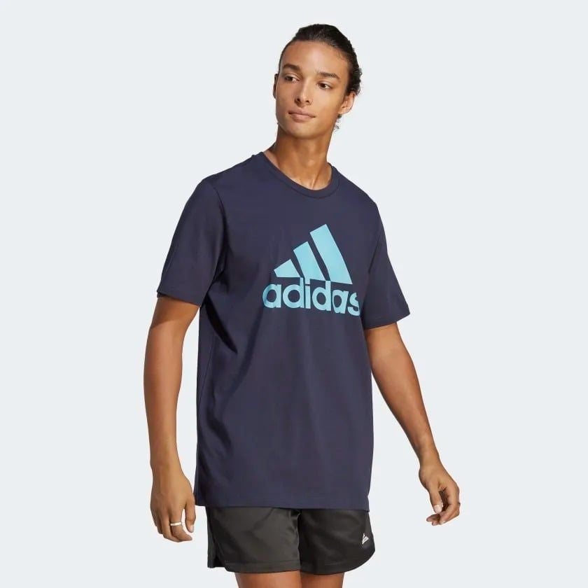  Áo Phông - Áo thun Thể Thao Nam ADIDAS M Bl Sj T IC9354 