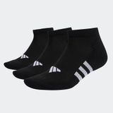  Vớ Tập Luyện Unisex ADIDAS Prf Cush Low 3P IC9518 