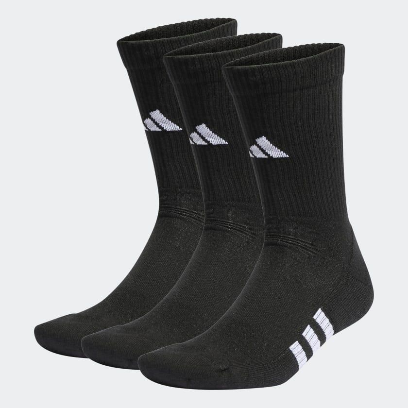  Vớ Tập Luyện Unisex ADIDAS Prf Cush Crew3P IC9521 