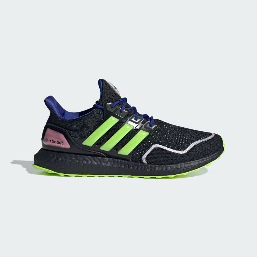  Giày Thể Thao Unisex ADIDAS Ultraboost 1.0 Neon ID0144 