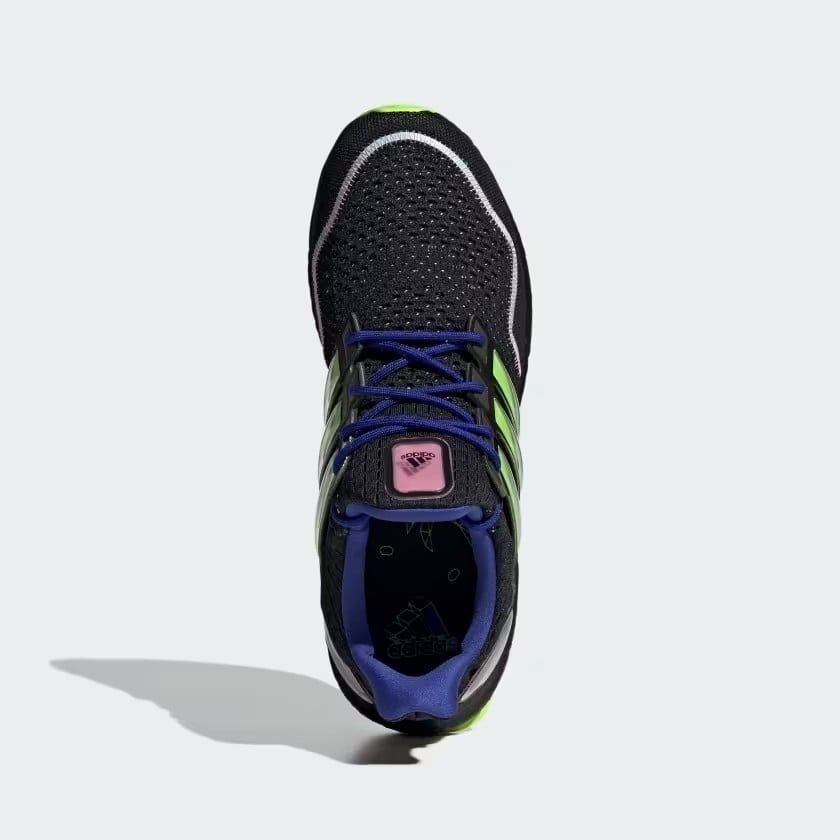  Giày Thể Thao Unisex ADIDAS Ultraboost 1.0 Neon ID0144 