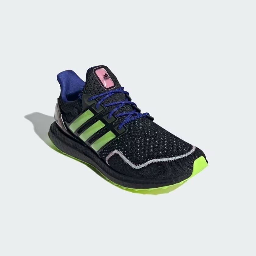  Giày Thể Thao Unisex ADIDAS Ultraboost 1.0 Neon ID0144 