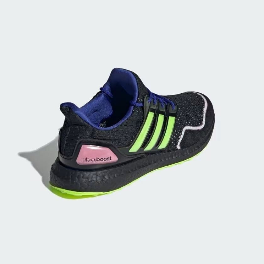  Giày Thể Thao Unisex ADIDAS Ultraboost 1.0 Neon ID0144 
