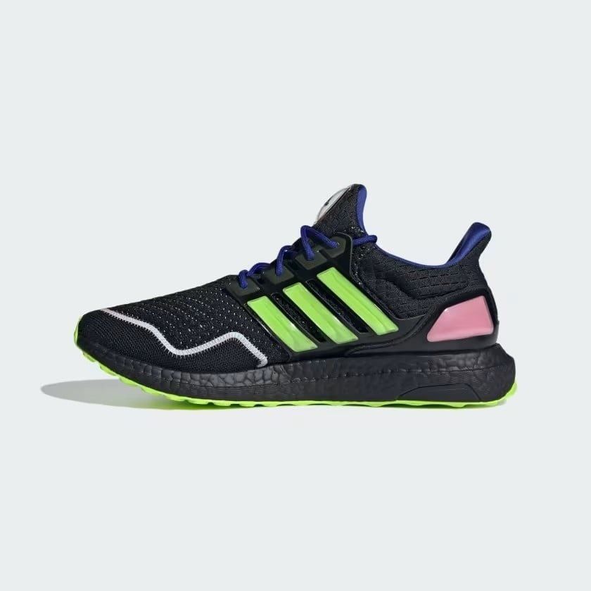  Giày Thể Thao Unisex ADIDAS Ultraboost 1.0 Neon ID0144 