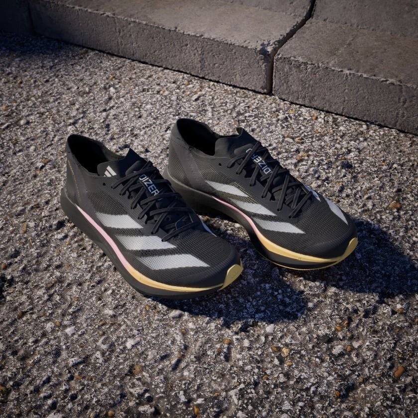  Giày Chạy Nữ ADIDAS Adizero Takumi Sen 10 W ID2794 