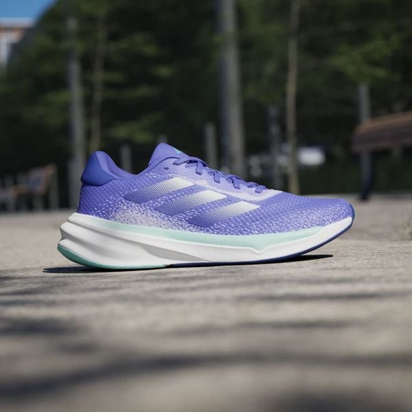  Giày Chạy Nữ ADIDAS Supernova Stride W ID3695 