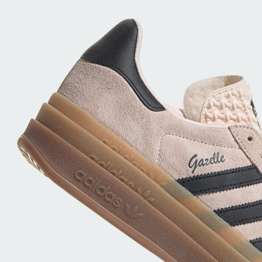  Giày Originals Nữ ADIDAS Gazelle Bold W IE0429 