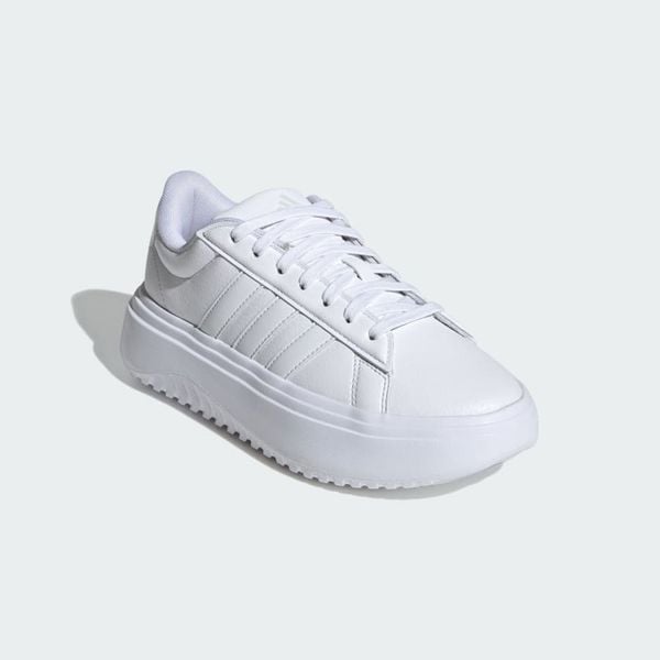  Giày Thể Thao Nữ ADIDAS Grand Court Platform IE1089 