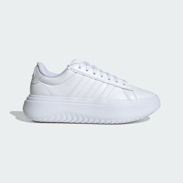  Giày Thể Thao Nữ ADIDAS Grand Court Platform IE1089 